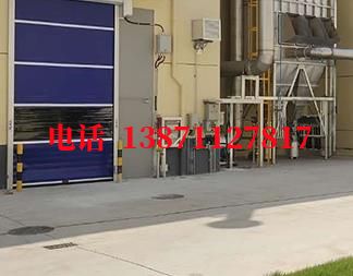 中山快速防爆卷帘门